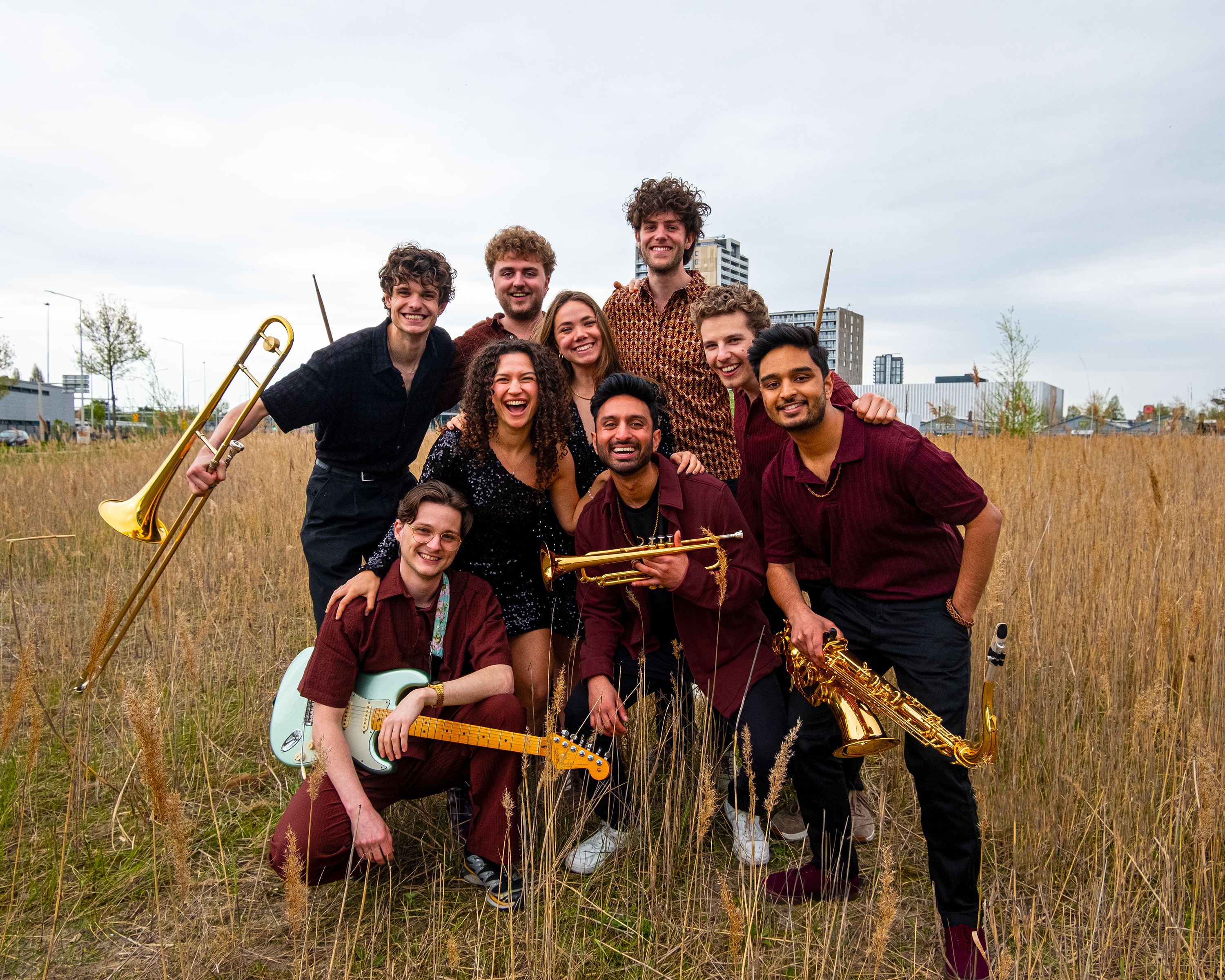 Chef's Kiss band foto